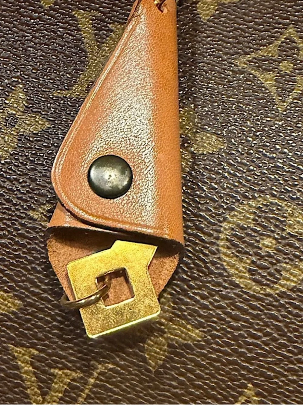 Authentic Louis Vuitton Vintage Doctor Bag/Briefcase